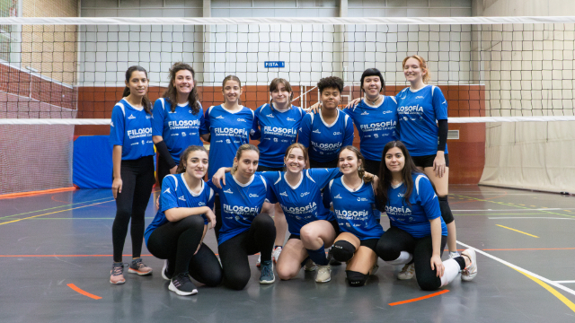 EQUIPOS VOLEIBOL FEMENINO/2023-24